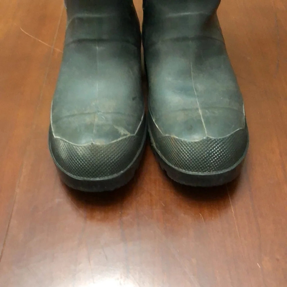Baffin Insulated Waterproof Rubber Boots